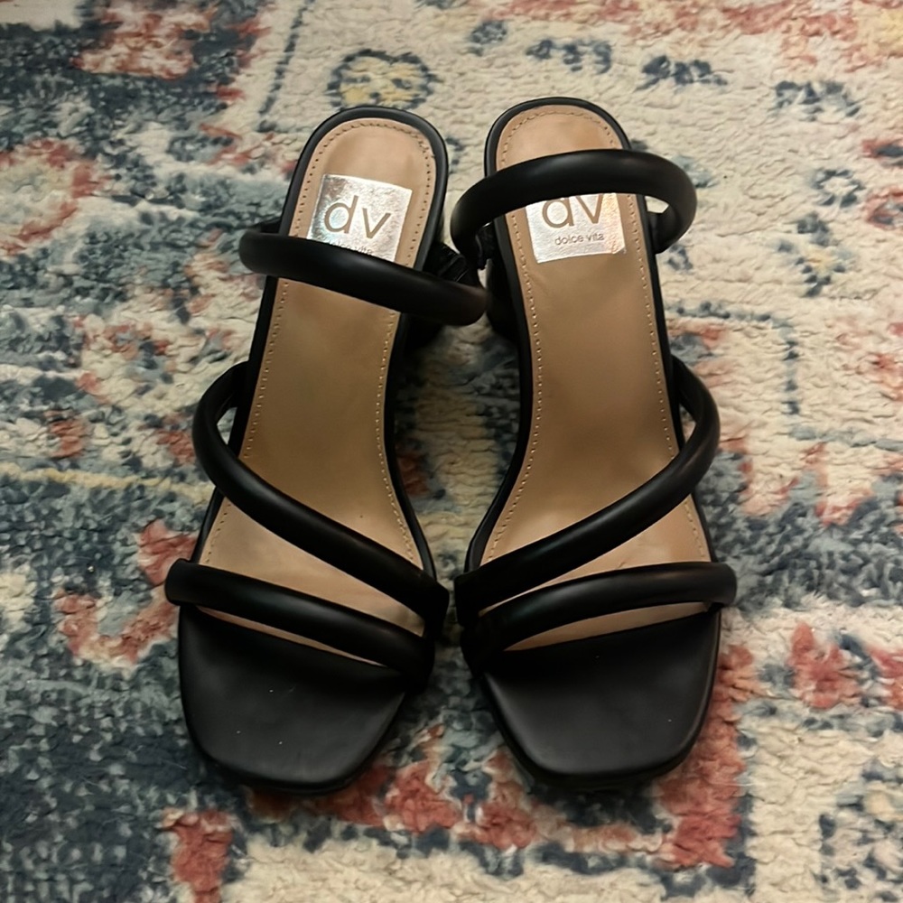 Dolce vita chunky heel